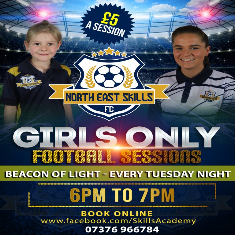 Girls only session